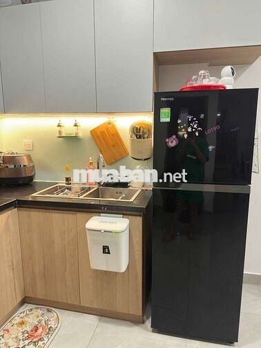 Cho thuê căn hộ full NT giá rẻ