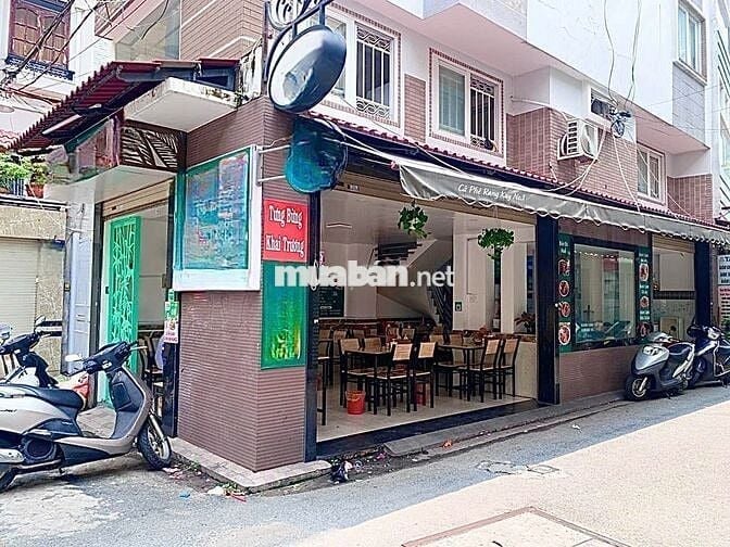 Cho Thuê Mặt Bằng Đường Hoàng Hoa Thám, Phú Nhuận - KD Tự Do - Góc 2MT