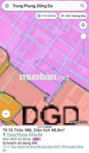 NHÀ ĐẸP DÂN XÂY ĐỐNG ĐA- DT47M- 4 TẦNG