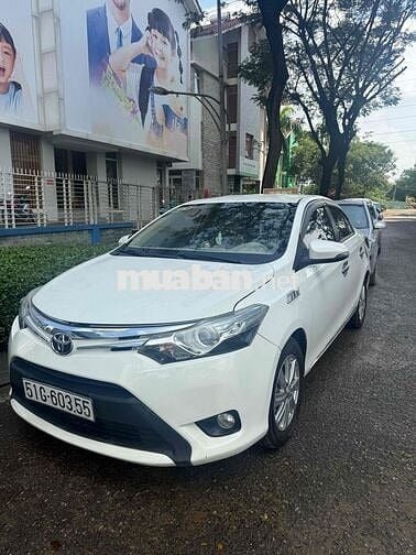 Toyota Vios 2018 1.5G
