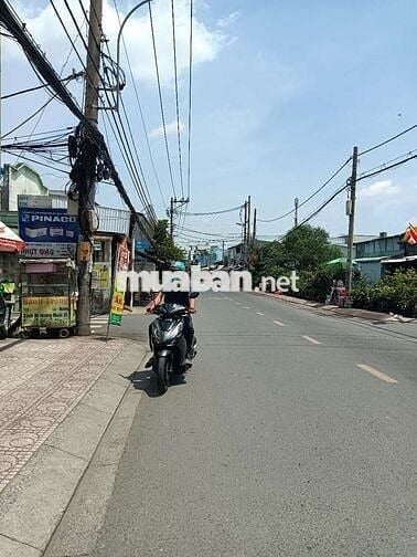 BÁN NHÀ HẺM XE HƠI SÁT MT ĐƯỜNG KDC HIỆN HỮUMUA BÁN CÔNG CHỨNG VI BẰNG