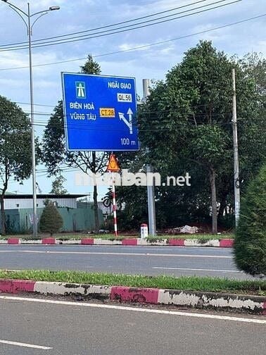Chính chủ gửi bán lô đất đường Mô Xoài kdc Lan Anh 6 126m2/1ty480