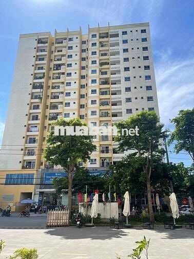 Cho Thuê Căn Hộ 70m2 2PN 2WC Chung Cư Quân Đội VNVC Q12