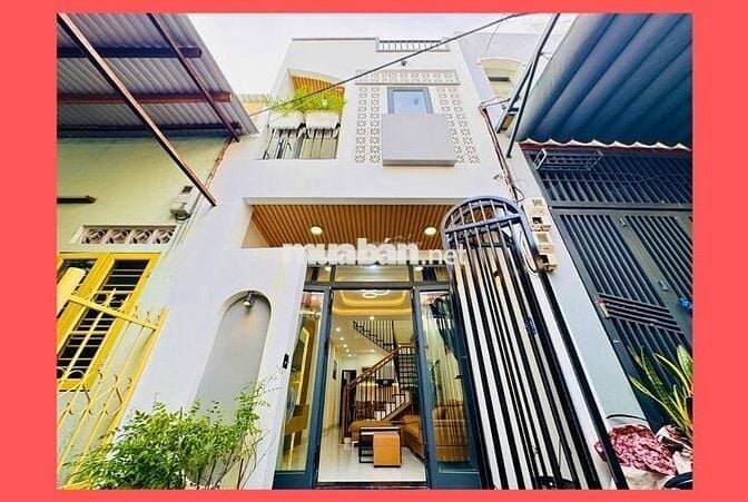 🔴🆘 Nhà Quận Hải Châu 🆘 2 tầng 3pn kiệt Ông Ích Khiêm gần chợ Cồn