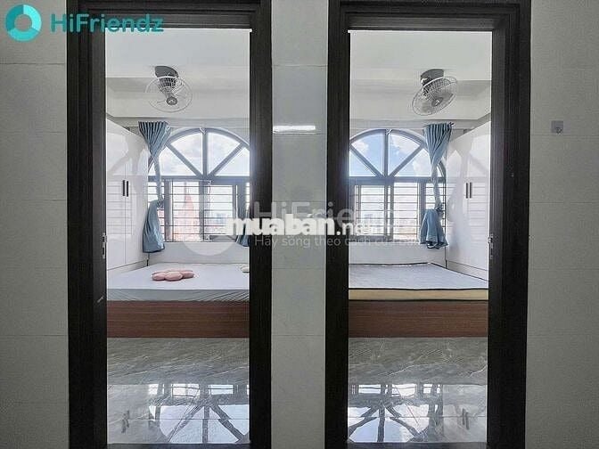 CĂN HỘ 2PN FULL NỘI THẤT QUẬN 7 GẦN HIMLAM,LOTTE,ĐẠI HỌC RMIT,NTTU,UFM