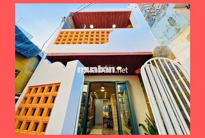 🔴🆘 Nhà Quận Hải Châu 🆘 mới đẹp 2 tầng 3pn kiệt đường Hàn Mặc Tử