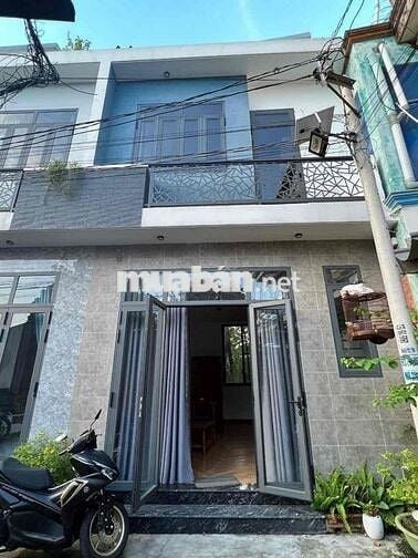 Cho Thuê Nhà 2PN Full Ngay Toà Becamex Gần nhà thờ Vinh Sơn đường 30/4