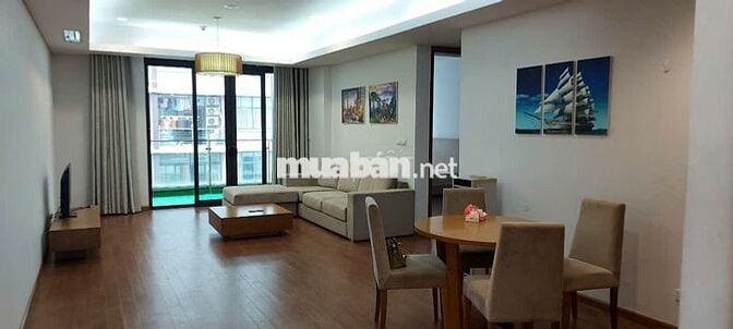 Bán gấp CH 133m2 3PN đủ đồ đẹp tại Dolphin Plaza, Trần Bình giá 9,9tỷ