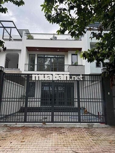 CHO THUÊ NHÀ KDC HIỆP THÀNH 3 MỚI 100% RỘNG RÃI