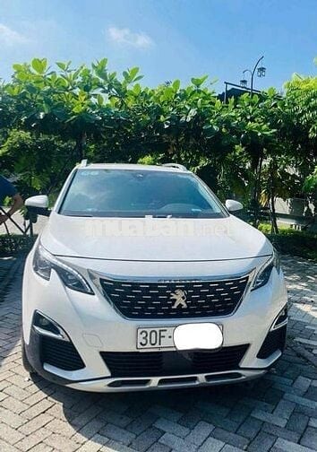 Peugeot 3008 2018 1.6L Turbo - 130000 km