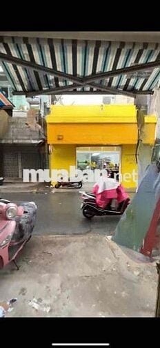 MẶT TIỀN KHU ĐÔNG DÂN CƯ KD TỰ DO P.11 TÂN BÌNH