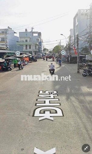 Bán 280m2 đất đẹp mặt tiền đường Lương Định Của giá 38 tr/m