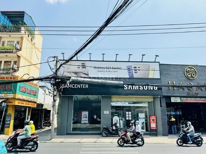 Cho Thuê Nhà Góc 2MT 696 Âu Cơ, Phường 13, Quận Tân Bình - Độc Quyền