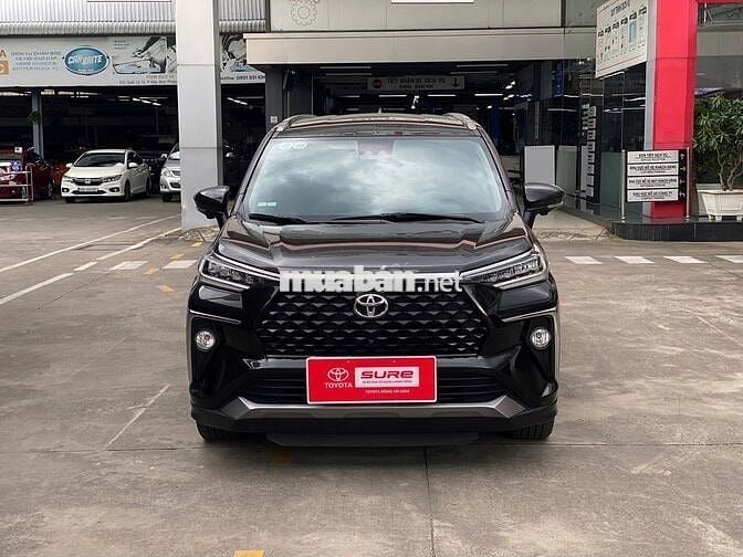 Veloz Top 2024 - Xe Đẹp Tại Hãng Toyota Sure