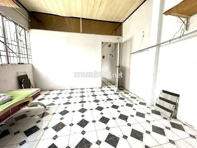Bán nhà hẻm 6m, 3pn, đường Nguyễn Thị Thập, Quận 7.