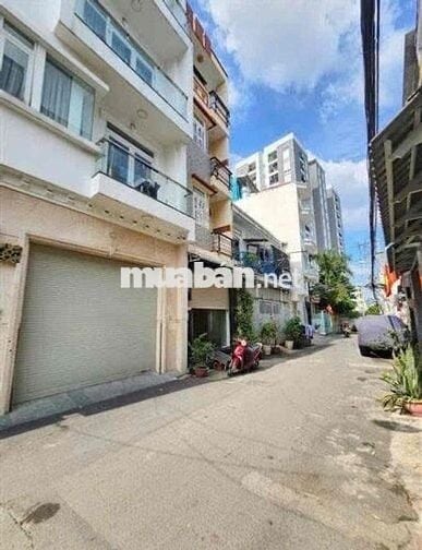 🚗 Nhà 44m² – Trệt 1 Lầu Ở Ngay – gần Hẻm Xe Tải Lê Đức Thọ, P16 Gò Vấp