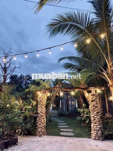 BÁN NHÀ VƯỜN VIEW ĐẸP – PHƯỜNG BUÔN HỒ – NGHỈ DƯỠNG/ HOMESTAY