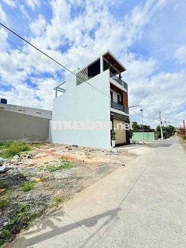 Bán đất mặt tiền sau lưng trường nguyễn văn thế