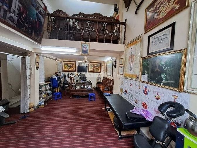 🏡 Ngôi nhà 4 tầng khang trang giữa lòng Ngọc Thụy – vị trí đáng sống 