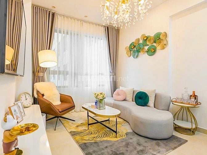 Bán Căn hộ Masteri Thảo Điền tầng thấp 2 phòng ngủ view hồ bơi 70m2