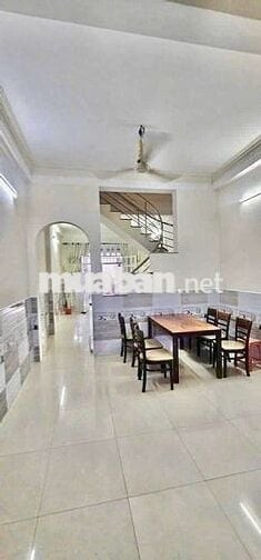 Nhà 1 Trệt 2 Lầu 5PN 5x16m Hẻm 861 Trần Xuân Soạn - Tân Hưng