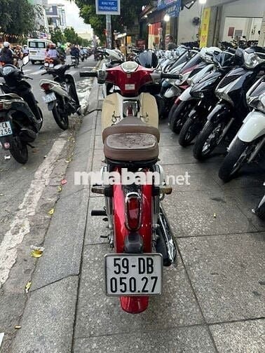 Honda Cub classic 50 cc 2022 mới 90% Bstp chính ch