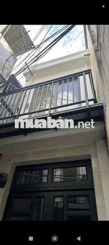 Nhà cho thuê đúc 3 tấm nhà đẹp mới xây
