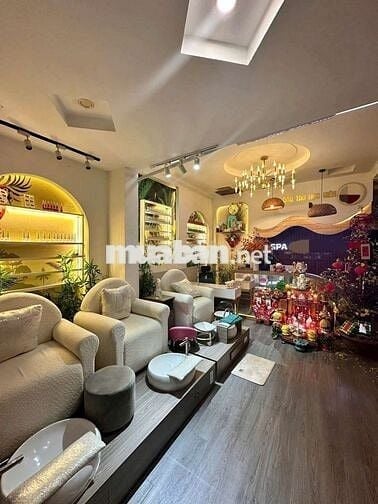 DỜI CHỖ Ở NÊN SANG LẠI SPA MẶT TIỀN TRẦN NAM PHÚ AN KHÁNH NINH KIỀU