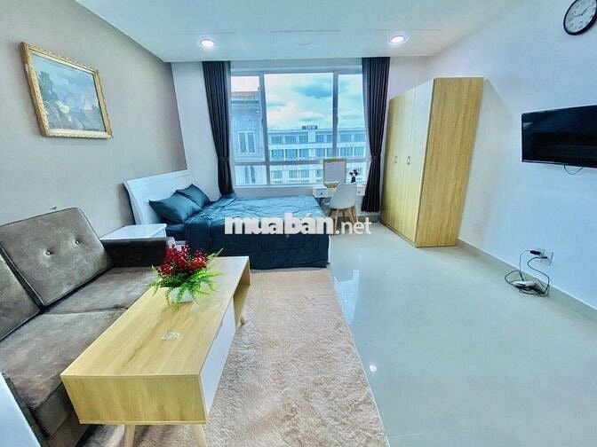 Căn Hộ Mới Tinh - Huỳnh Tấn Phát Gần Phú Mỹ Hưng, Quận 7