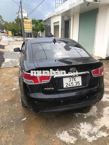 Kia Forte 2011 SX 1.6 MT - 11000 km