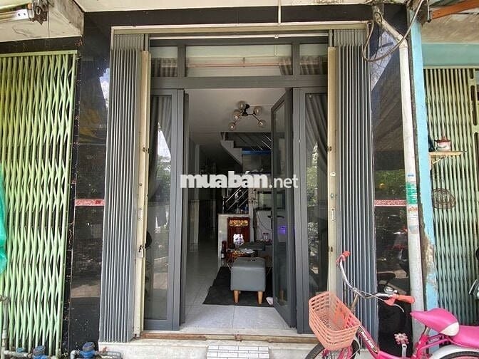 Cần Bán nhà hẻm 3m Hương Quê xã Bình Hưng, Bình Chánh.