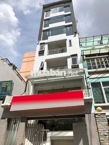 MẶT BẰNG KINH DOANH _ VĂN PHÒNG PHÚ NHUẬN KD TỰ DO - CÓ HẦM ĐỂ XE