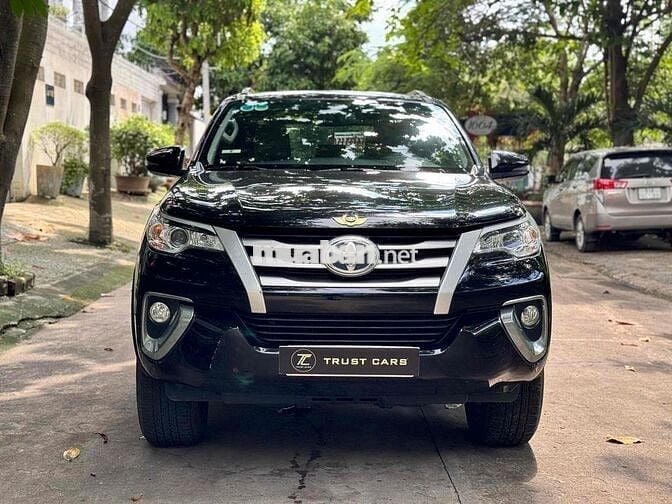 Toyota Fortuner 2019 2.4G 4x2 MT - 71000 km