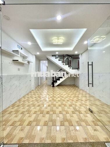 Cho thuê nhà mới sạch sẽ Gò Vấp