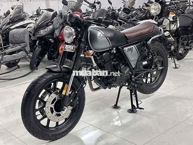 GPX Legend 200 Xe siêu lướt Chính chủ giá tốt