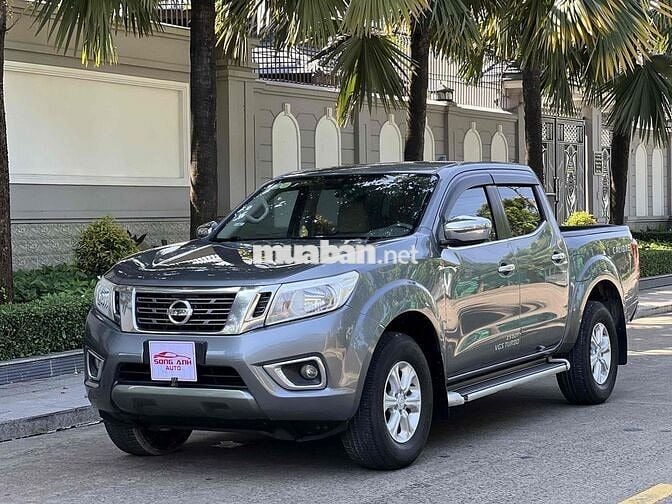 Nissan Navara 2016 EL 4x2 AT - Siêu đẹp, 1 chủ