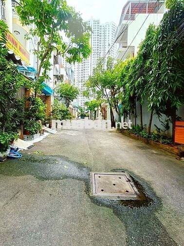 Ngộp 3 tỷ-Khu vip Him Lam-quận 7-102m-ngang 5,5m-cạnh Nguyễn Hữu Thọ