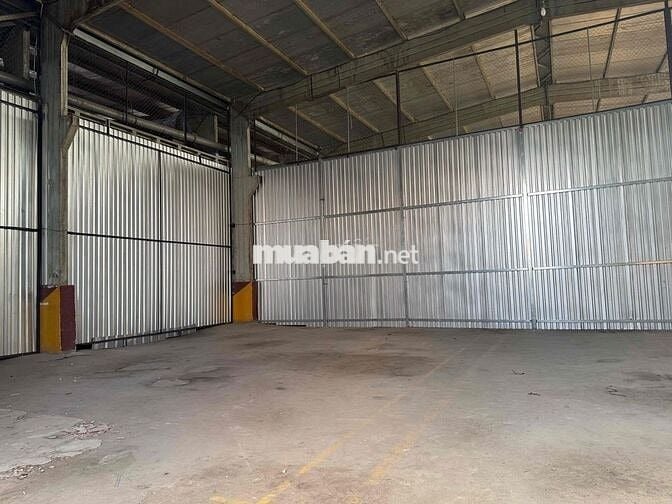cho thuê kho Nguyễn Văn Quỳ từ 300-1.200m2