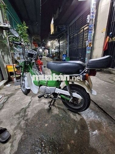 Bán xe Chaly ,chạy mạnh ,êm ,ít hao xăng