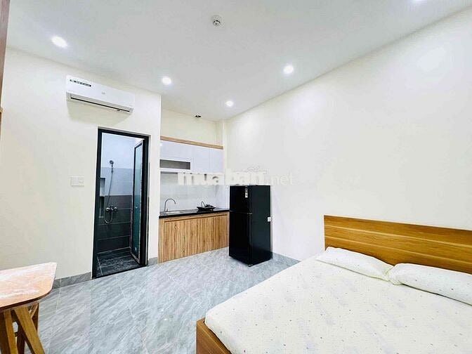 CHO THUÊ CĂN HỘ STUDIO MỚI – HOÀ XUÂN
