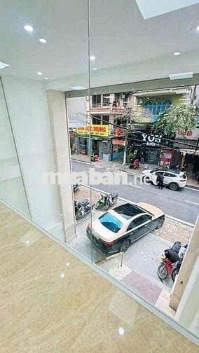 Số 2 Nguyễn Khang Dt: 82m2 x Mt: 5m Cầu Giấy