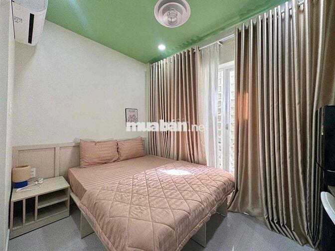 🎇 HOMESTAY FULL NT TT Q1 - GẦN THẢO CẨM VIÊN - GẦN CHỢ BÊN THÀNH 🎇