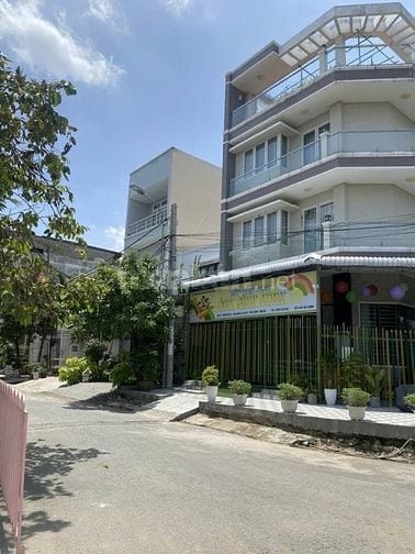Khu Dân Cư COTEC, 03 Tầng, DT 5x20m