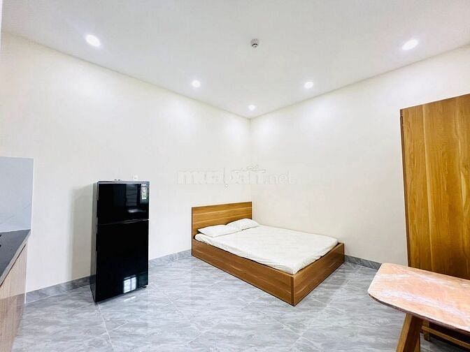 CĂN HỘ MỚI KHAI TRƯƠNG FULL NỘI THẤT - ĐƯỜNG LÊ ẤM TRUNG TÂM HÒA XUÂN