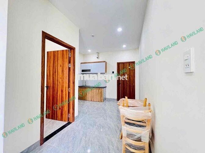 TOÀ MỚI – CĂN HỘ 1PN ĐƯỜNG LÊ ẤM HOÀ XUÂN
