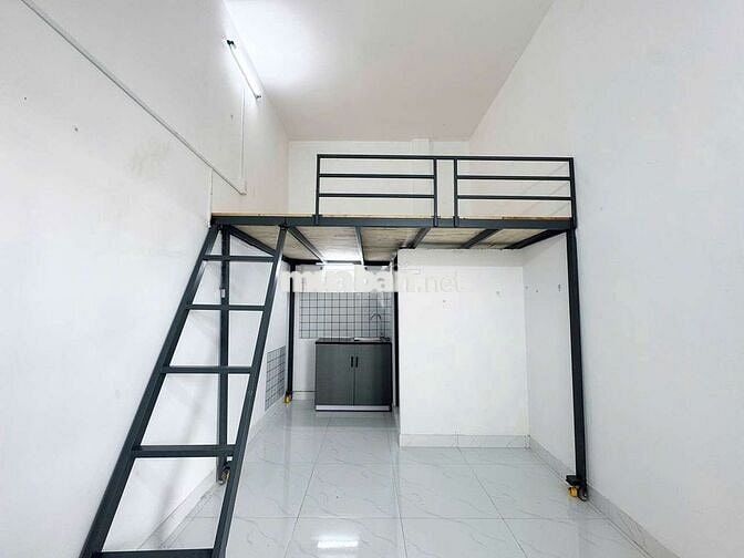 NEW CHU VĂN AN GÁC CAO RỘNG RÃI VLU, HUTECH, UEF, HIU, UTH, FTU