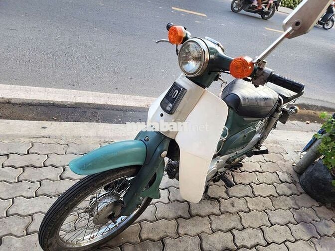 Cub 81 Honda 50cc máy êm ru,bs48 xe đẹp,cavet đủ