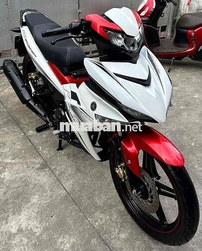 Exciter 150 cuối 2018 đèn led như mới máy zin