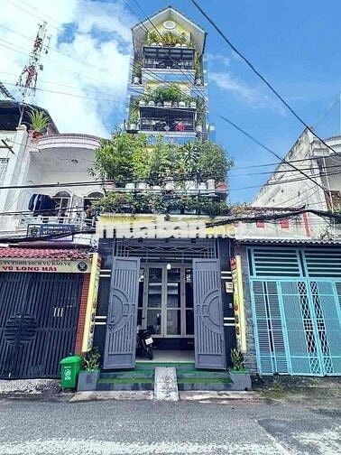 TÌM CHỦ MỚI CHO NHÀ TRƯƠNG QUYỀN,P9,QUẬN 3.GIÁ: 6Tỷ020/65.8m2.SHR