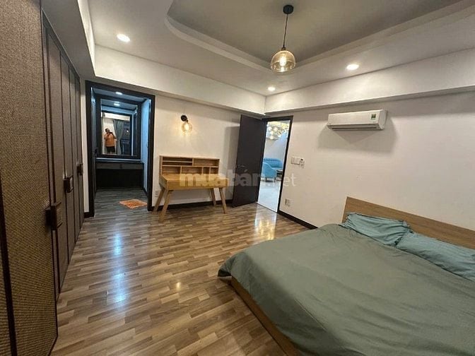 Bán CHCC Cantavil AP Q2 (80m2, 3PN, full giá 6 tỷ) SH, TTTM sát bên